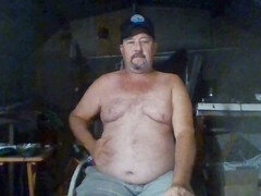 Gorda, Gay, Masturbación