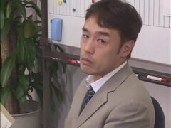 Pár, Japonské, Kancelář