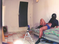 Amatör, Fetisch, Hårig, Handjobb, Onani, Solo