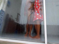 18 jaar, Enthousiasteling, Stel, Handbeurt, Tiener