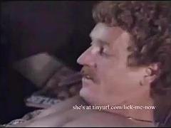 Vintage Blonde Sister Has Taboo Sex With Stepbrother To Go To The Beach