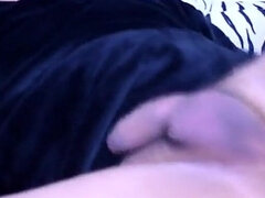 Leie, In den arsch, Dildo, Masturbation, Solo