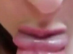 18, Amatør, Blond, Kukk suging, Tysk, Synsvinkel, Tenåring