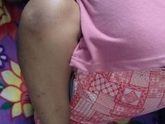 Amatør, Par, Hjemmelavet, Hushjælper, Ældre kvinde, Brystvorter, Bryster