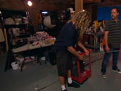 커플, 하드코어, 밀프, 와이프