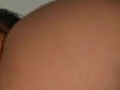 Ebony Nurse Request Dick for Dinner