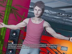 Zadok k puse, Mamina, Ryšavé