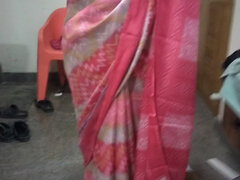 Saree Wearing Hot