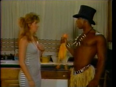 Shanna McCullough in The Young and the Wrestling 1 1988