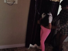 Desi Village Indian Girl Ass Fucking