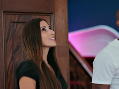 Private. com - Clea Gaultier pussy and mouth fucked by BBC