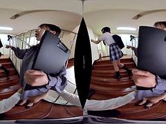 Has time stopped? : Japanese, Vr  Virtual Reality VR Porn