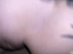 Nikolas fucks Russian Japanese teen hard at home - Blowjob, Doggystyle, Cumshot, POV, Redhead, Big Cock, 18 years old, HD