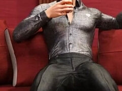 University of Problems 106 - Freshmen Party by Redlady2k