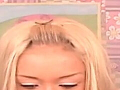 18, Amerykański, Blondynka, Obciąganie, Nastolatki, Cycki, Kamerka internetowa