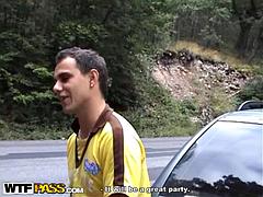 Секс без цензуры, Вечеринка, Молоденькие