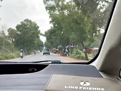 EP 42 - public sex with my girlfriend, amateur asian couple