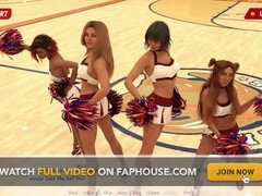 Trojrozměrné, Americké, Zadek k puse, Bbw, Britské, Pár, Celý film, Homemade