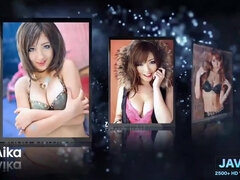 Nipponese nasty hussy hardcore porn video