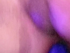 아마추어, 딜도, 유럽인, 집에서 만든, 빼빼한, 혼자