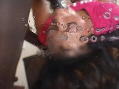 Ebony College Babe Sydnee Capri Was Invited to Visit Office of Dean of Admissions