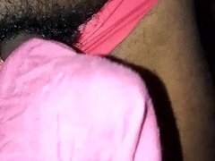 Africain, Tir de sperme, Fait maison, Masturbation, Solo