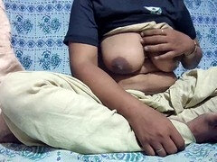 양성적인, 대학교, 커플, 복고풍의, 빈티지