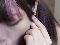 18, Amatéri, Ázijskej, Kuřba, Spermie v puse, Roztomilá, Vlasatej, Teenka