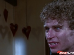 Perse, Sidonta, Takaapäin, Naamallinen, Fetissi, Luonnolliset tissit, Lävistys, Pillu