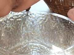 Amatoriale, Asiatica, Carina, Vibratore, Solo, Schizzi