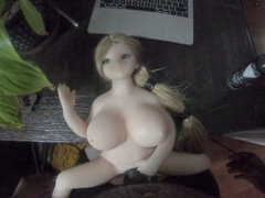 큰 음경, 흑인, 장난감들