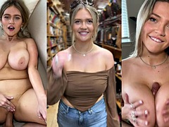 아마추어, 큰 음경, 큰 가슴, 부츠, 하드코어, 셀카, 공개적인, 젖가슴