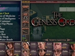 The Genesis Order V27053 Part 70 Pussy Sex Hannah by Loveskysan69