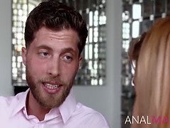 Analno, Velika rit, Velike joške, Blondinka, Fafanje, Varanje, Fetiš, Milf