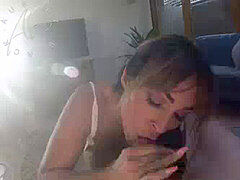 Aubrey-black, hand job, facial