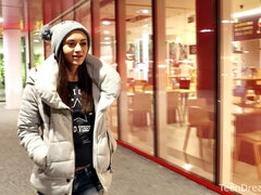 TeenDreams - Shrima Malati - Black Dildo