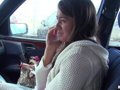 Public Pickups - Quickie Pick Up 2 - Anastasia