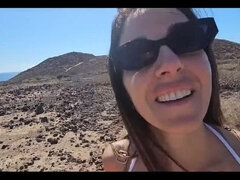 Tetas grandes, Bikini, Mamada, Morena, Corridas, Hd, Madres para coger, Al aire libre