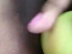 Amateur, Gros seins, Nourriture, Fille latino, Lingerie, Masturbation, Mexicainne, Plan cul à trois