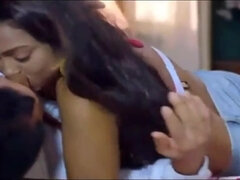 아마추어, 흑갈색 머리, Hd, 인도인