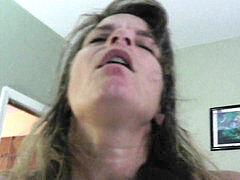 Thumb her ass, dt, loud moaning