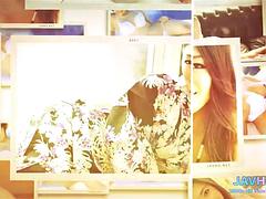 Amatör, Asiatisk, Stora tuttar, Avsugning, Sammanställning, Japansk, Tuttar