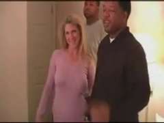 Gabrielle Santini - Highly Very First Black Firm-On Gang Hook-Up