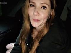 Amatőr, Cumizás, Összeállítás, Nagylány, Vöröshajú, Orosz, Szajha, Begyek