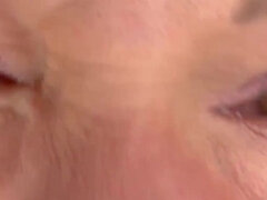 Amatoriale, Anale, Pompino, Brunetta, Coppia, Lingerie, Piercing, Punto di vista pov