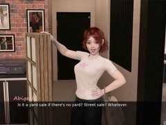 Zunaj, Majhen, V javnosti, Rdečelaska, Najstnice