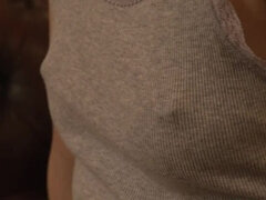 아시안, 귀여운, 여자, 핸드잡, 일본인, 수음, 밀프, 보지