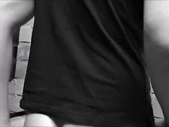 ぽっちゃり, デカチン, ゲイ, フェラする