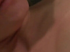 Paige fucked by a boyfriend with her friend