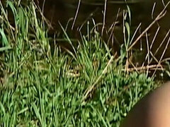 Amateur, Gros cul, Bikini, Sucer une bite, Brunette brune, Fille latino, De plein air, Chatte